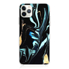 Marble Ice Phone Case - Apple iPhone 11 Pro Max by Case Hut DesignLab