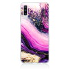 Purple Haze Phone Case - Samsung Galaxy A70 by Case Hut