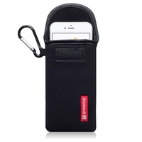 Shocksock Apple iPhone 7/8 & SE (2020) Neoprene Case - Black