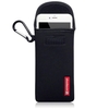 Shocksock Apple iPhone 8 Plus / 7 Plus Neoprene Case - Black