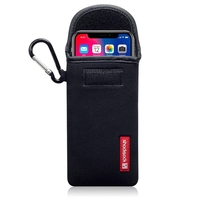 Shocksock Apple iPhone X/XS Neoprene Case - Black