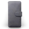 Terrapin Apple iPhone 7/8 & SE (2020) Genuine Leather Wallet Case - Grey