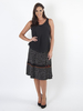 Black Spot Skirt