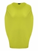 Conrad C Kiwi Ribbed Knit Cross Back Easy Jumper