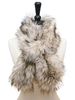 Fox Faux Fur Collar/Scarf