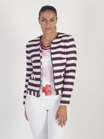 Frank Walder Cotton Mix Woven Jacket