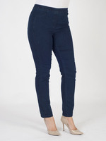 Frank Walder Easy Pull-on Denim Trousers