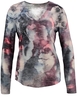 GERRY WEBER Abstract-print Jersey Top