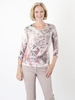 Gerry Weber Aztec Devoré Jersey Top