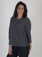 Gerry Weber Jacquard Jersey Top