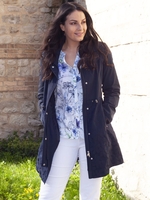 Gerry Weber Lavender Print Shirt