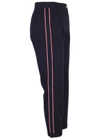 Gerry Weber Navy Crop Leisure Trouser