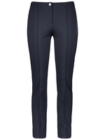 GERRY WEBER Navy Roxanne Fit Stretch Trouser