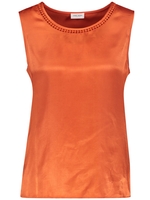 Gerry Weber Orange Knitted Jersey Top