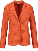Gerry Weber Orange Long Sleeve Jacket