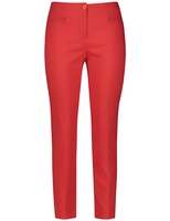 Gerry Weber Red Crop Leisure Trouser