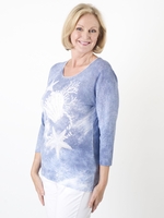Gerry Weber Sealife-print Jumper