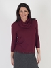 Gerry Weber Soft Knit Lace Trim Jumper