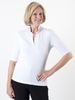 Gerry Weber Spot-trim Polo Top