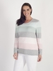 Gerry Weber Stripe Fine-knit Jumper