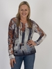 Gerry Weber Ultra Soft Printed Jumper