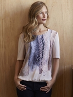 Gerry Weber Woven-front Top
