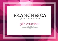 Gift Voucher Cards For Our Luxury Designer Products