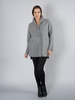 Grey Merino Wool Jacket
