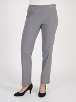 Grey Slim Stretch Trouser