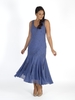 Iris Allover Beaded Dress