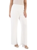 Ivory Chiffon Trouser