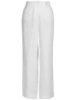 Ivory Linen Pant
