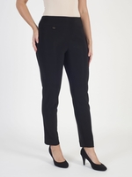 Joseph Ribkoff Black Jersey Trouser