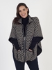 Joseph Ribkoff Spot Print Jacket