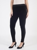 Joseph Ribkoff Velvet and Jersey Mix Trouser