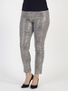 Joseph Ribkoff Zebra Printed Trousers