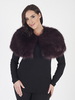 Marilyn Shrug Faux Fur Luxury Shrug