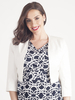 Michaela Lousia Ivory Jacket