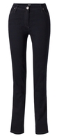 Michele ‘Magic’ Navy Slim Powerstretch Jeans Regular