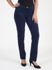 Michele Navy Magic Velvet Jean