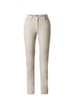 Michèle Magic Beige Soft Cotton Jeans – Short