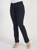 Michèle Magic Navy Soft Cotton Jeans – Regular