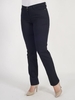 Michèle Magic Navy Soft Cotton Jeans – Short