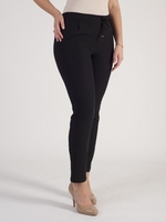 Navy Drawstring Pull On Trouser