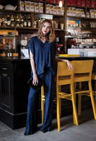 Ronen Chen Palazzo Trouser