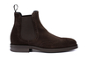 Luciano - Coffee Suede Men Chelsea Boot