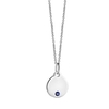 Birthstone Pendant September
