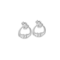 Claddagh Earrings