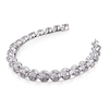 Clear Stone Bracelet