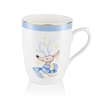 Comet Christmas Mug